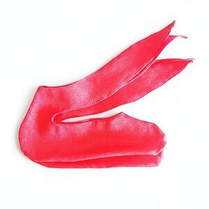 4 pairs of minisocks red, blue, purple, green